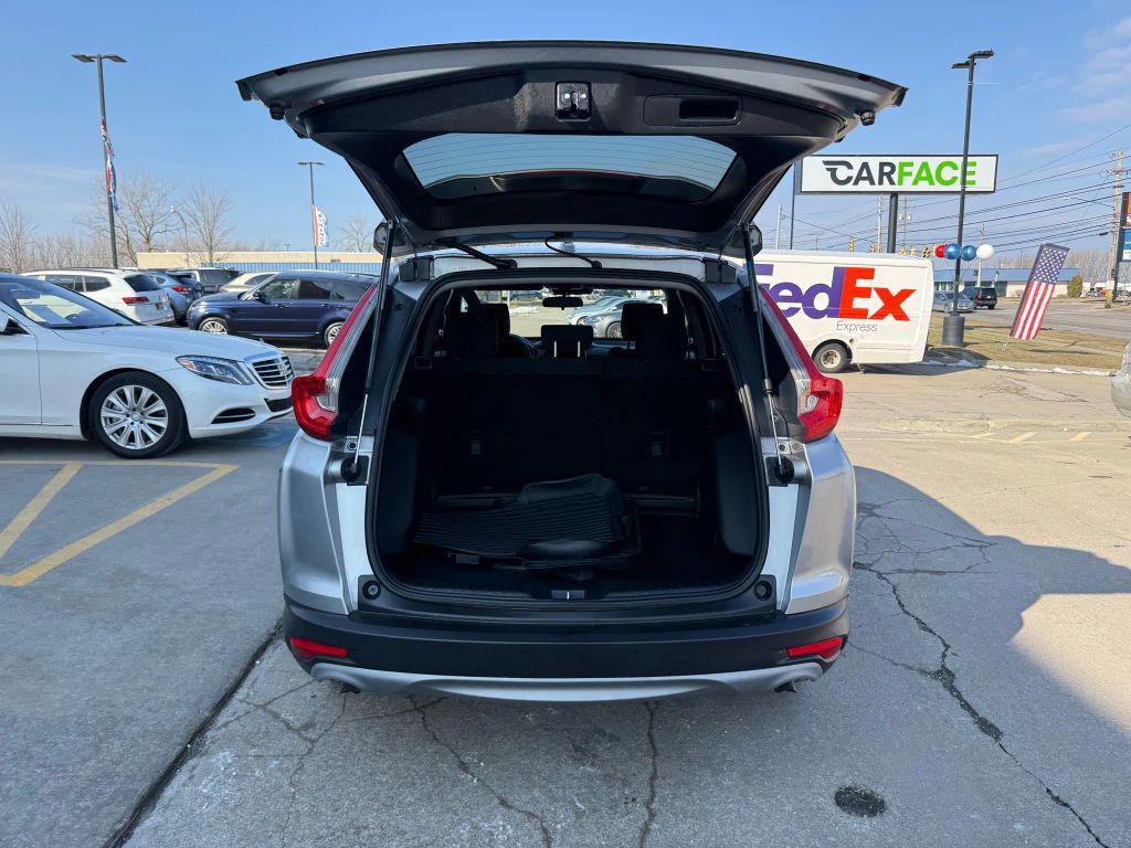 used 2018 Honda CR-V car, priced at $15,990