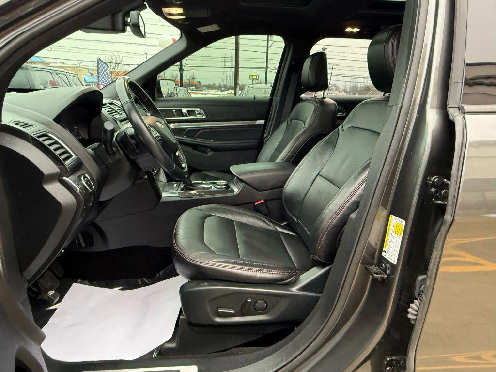 used 2019 Ford Explorer car, priced at $16,750