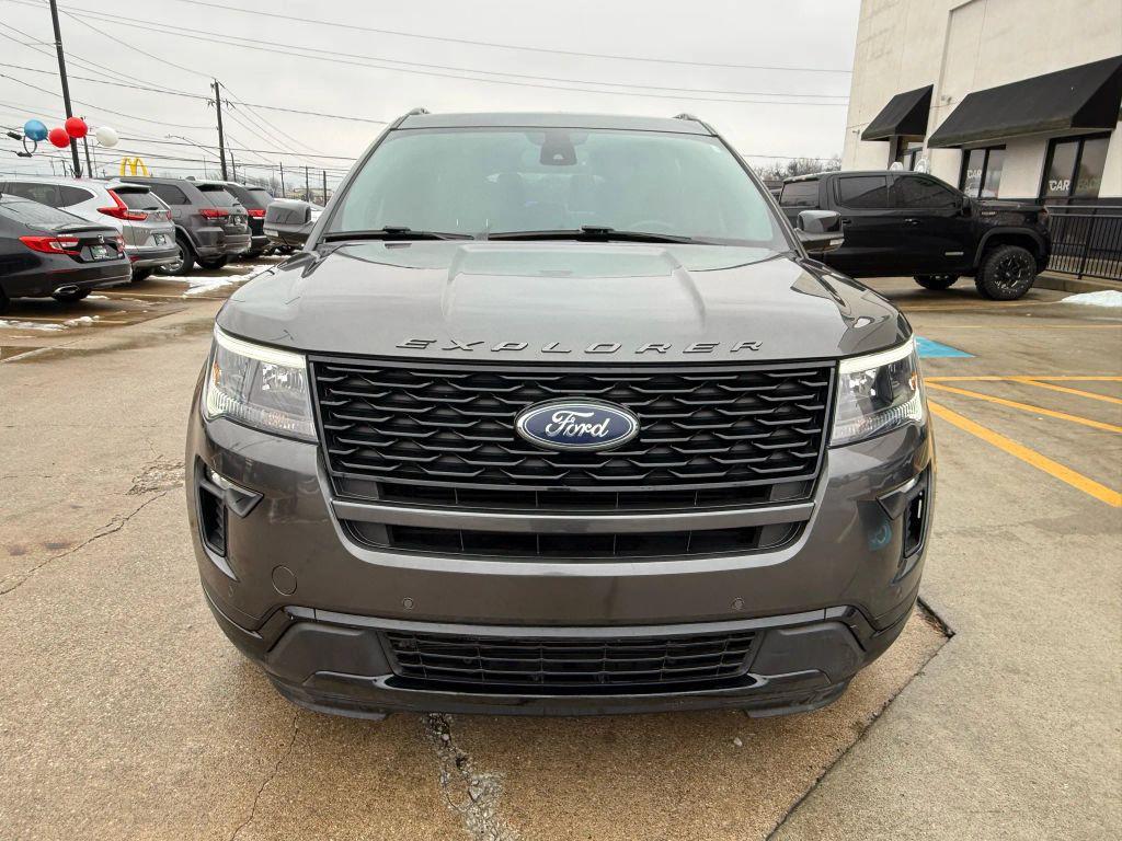 used 2019 Ford Explorer car, priced at $16,750