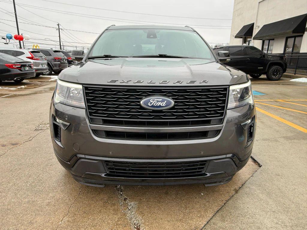 used 2019 Ford Explorer car, priced at $16,750