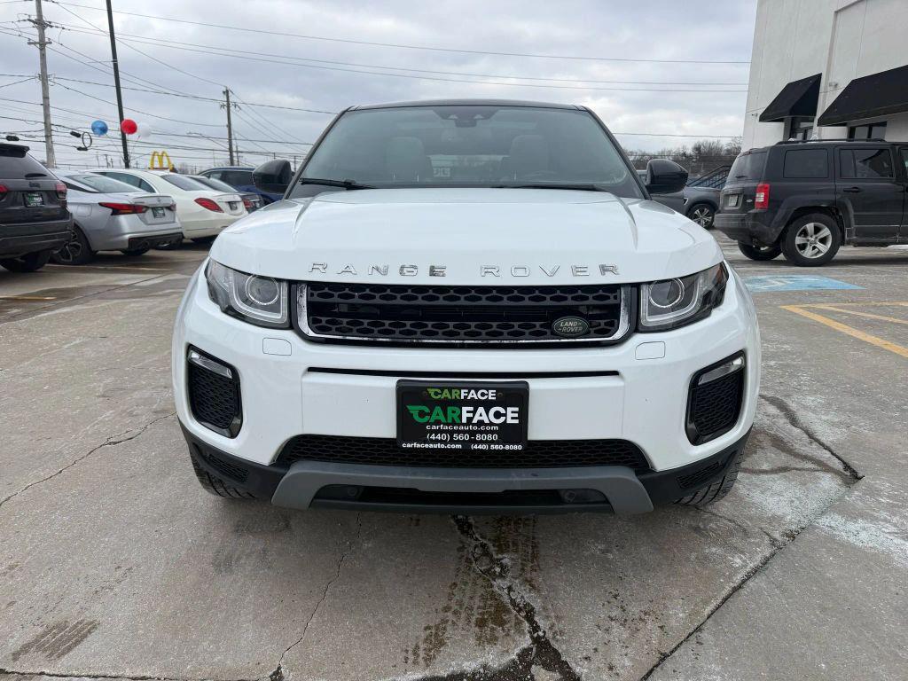 used 2018 Land Rover Range Rover Evoque car, priced at $14,499