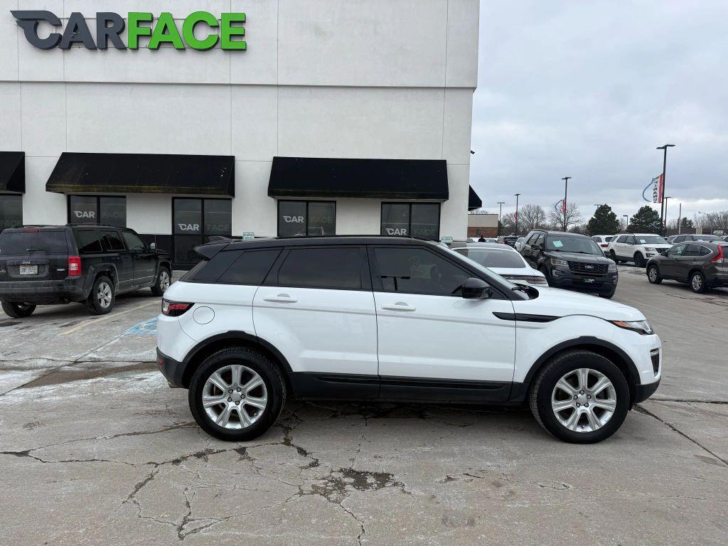 used 2018 Land Rover Range Rover Evoque car, priced at $14,499