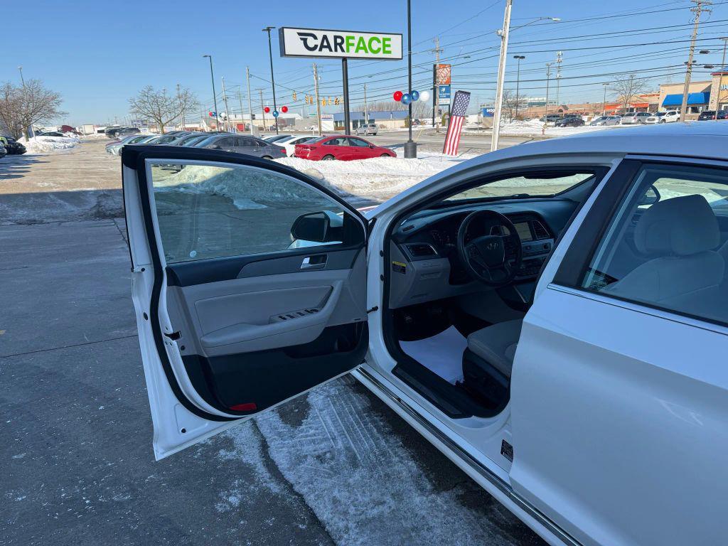 used 2016 Hyundai Sonata Plug-In Hybrid car, priced at $9,100