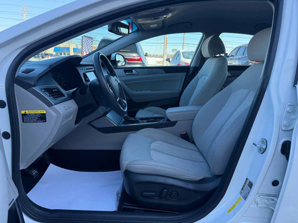 used 2016 Hyundai Sonata Plug-In Hybrid car, priced at $9,100