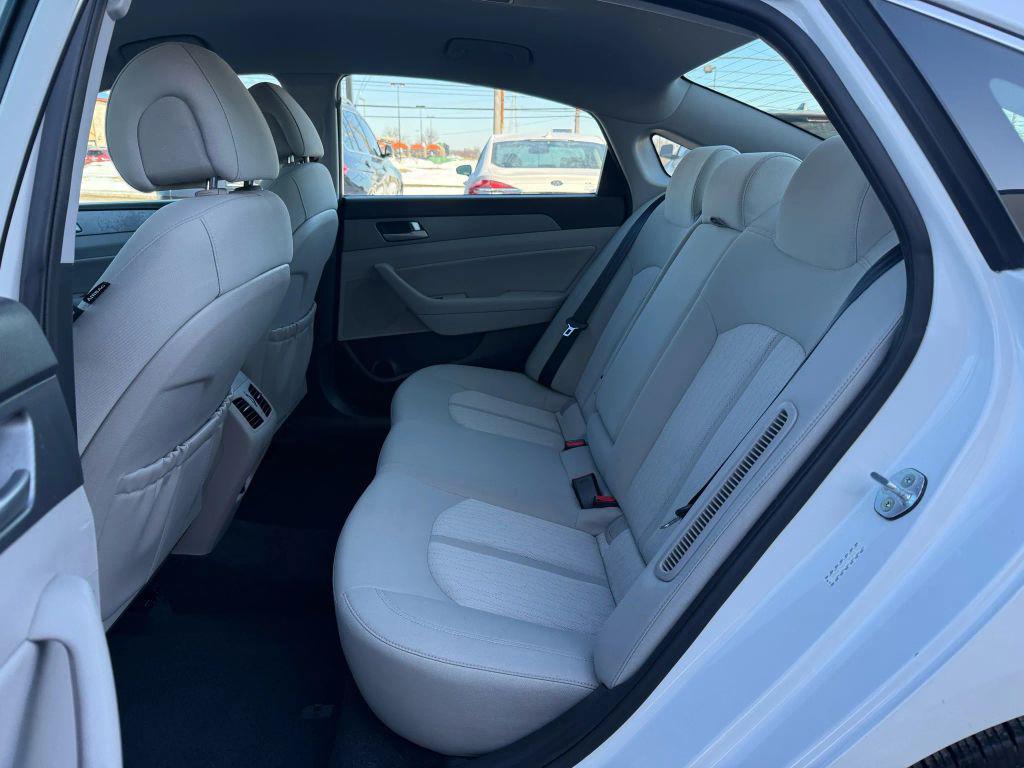 used 2016 Hyundai Sonata Plug-In Hybrid car, priced at $9,100