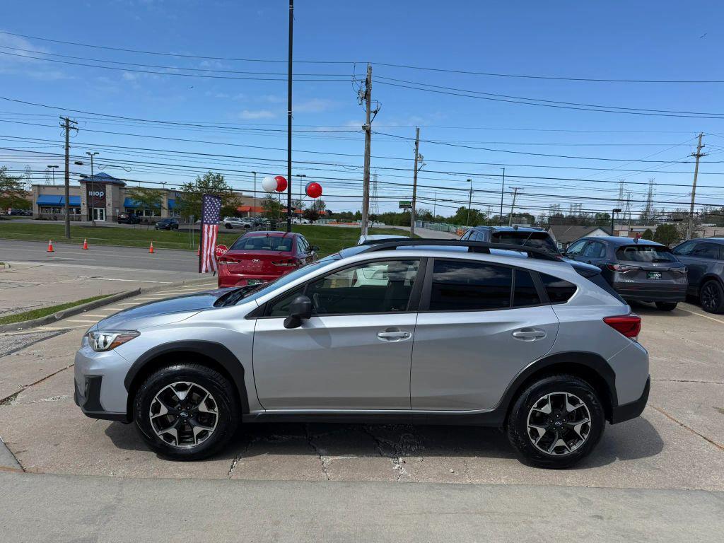 used 2019 Subaru Crosstrek car, priced at $15,499
