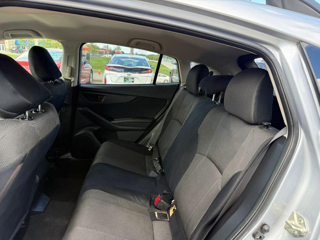 used 2019 Subaru Crosstrek car, priced at $15,499
