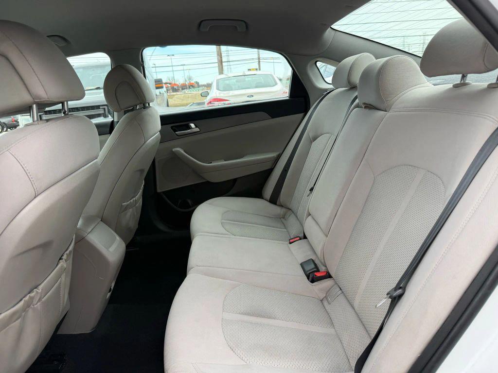 used 2015 Hyundai Sonata car