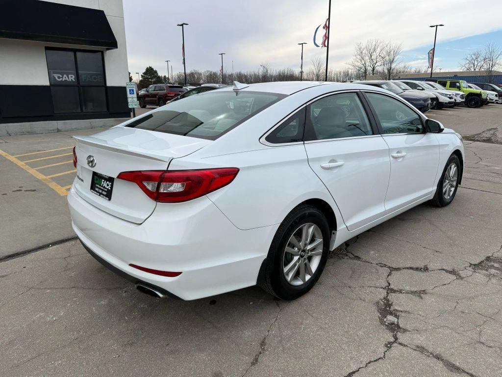 used 2015 Hyundai Sonata car
