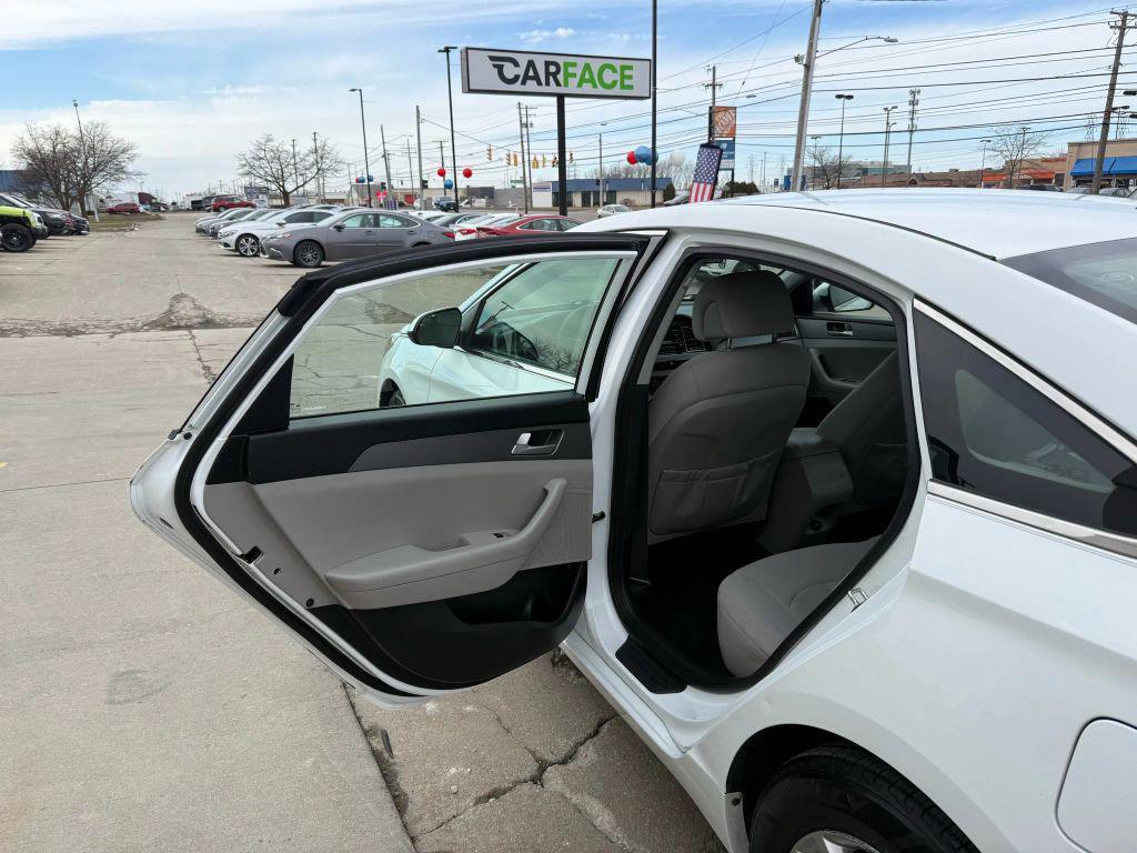 used 2015 Hyundai Sonata car