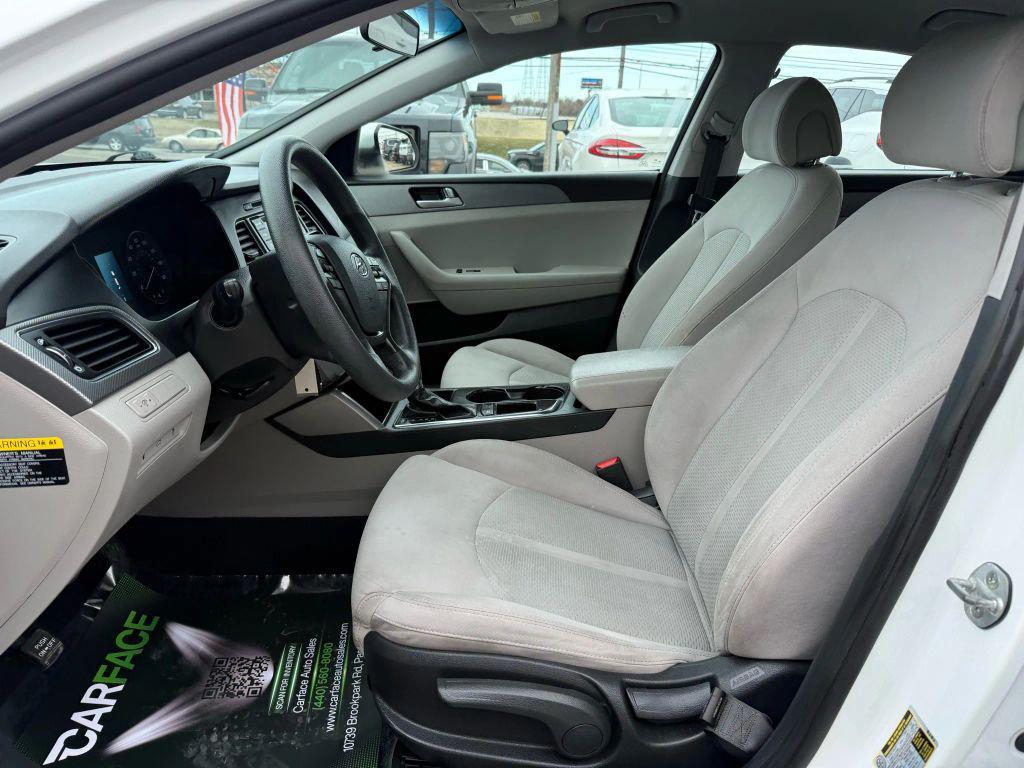 used 2015 Hyundai Sonata car