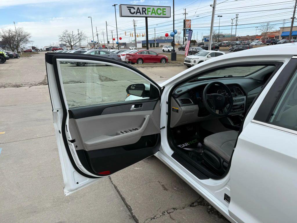 used 2015 Hyundai Sonata car