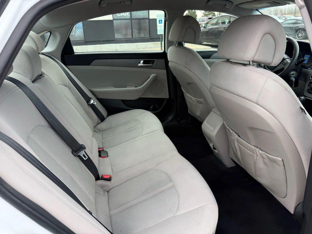 used 2015 Hyundai Sonata car