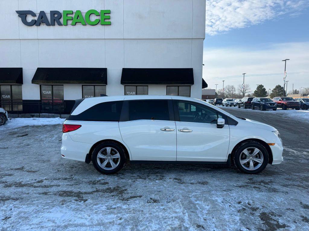 used 2019 Honda Odyssey car, priced at $17,250