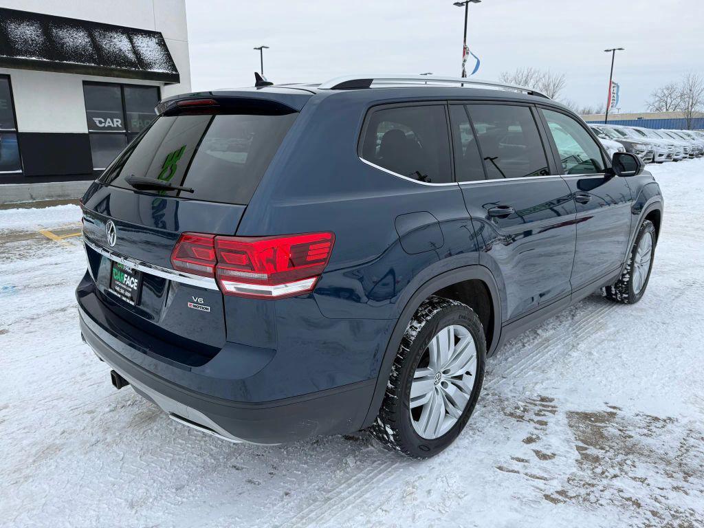 used 2019 Volkswagen Atlas car, priced at $13,250