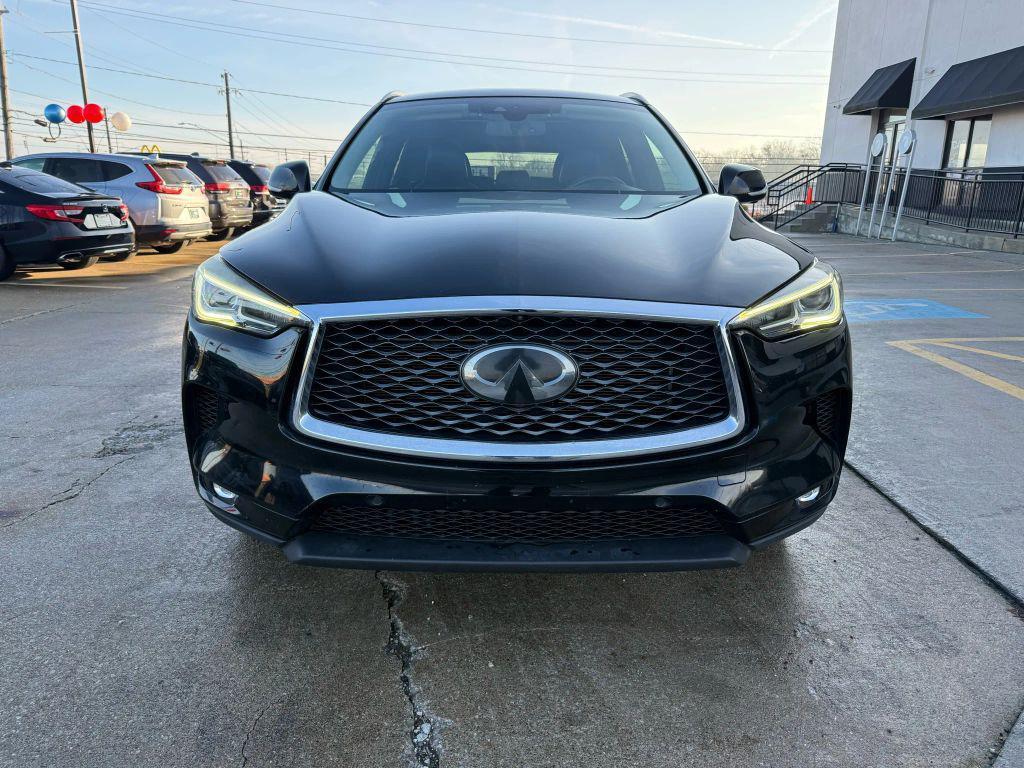 used 2019 INFINITI QX50 car, priced at $15,150