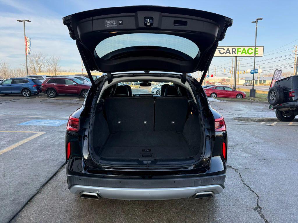 used 2019 INFINITI QX50 car, priced at $15,150