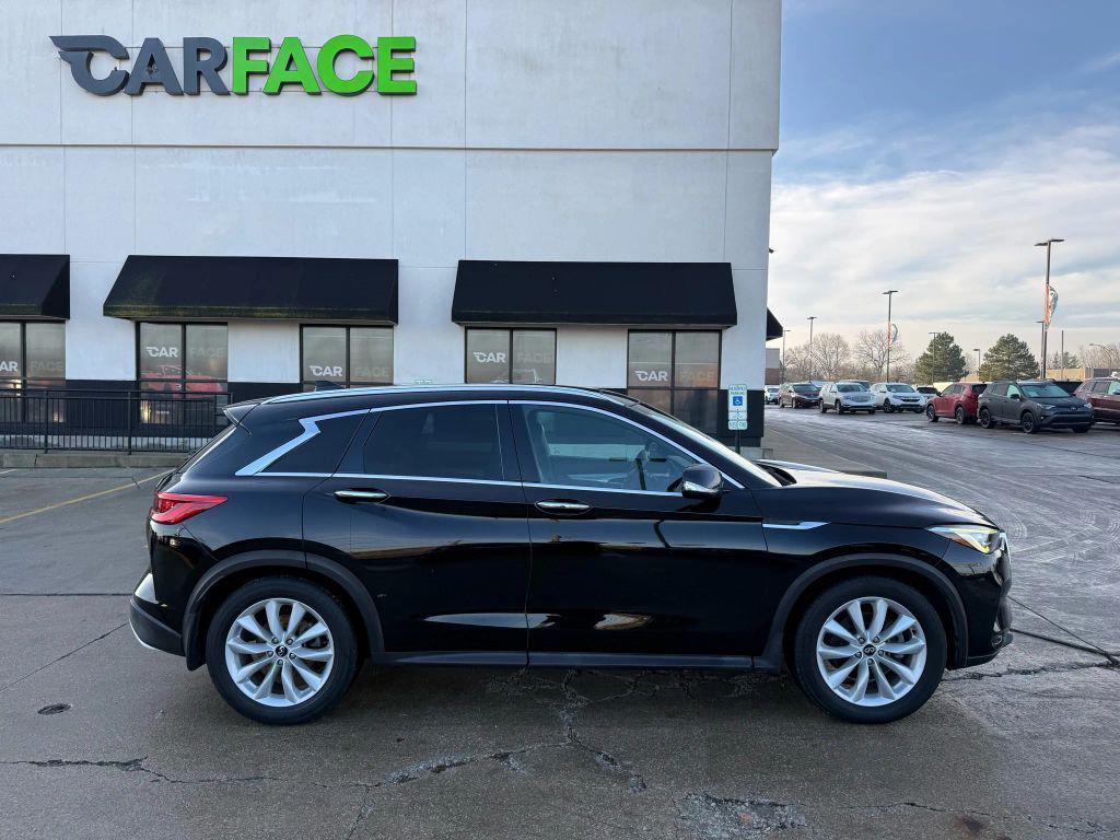 used 2019 INFINITI QX50 car, priced at $15,150