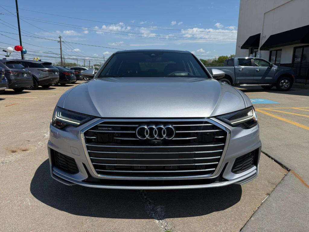 used 2019 Audi A6 car, priced at $26,750