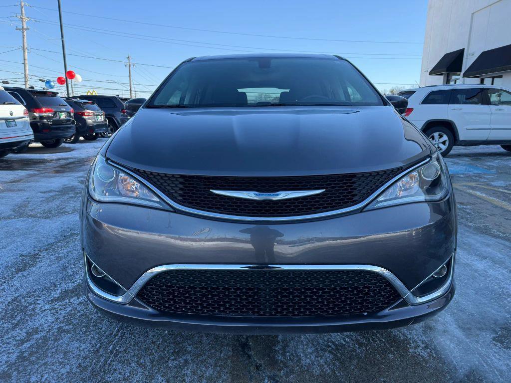 used 2018 Chrysler Pacifica car, priced at $11,990