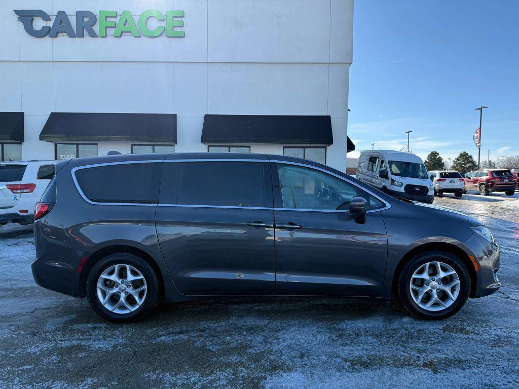 used 2018 Chrysler Pacifica car, priced at $11,990