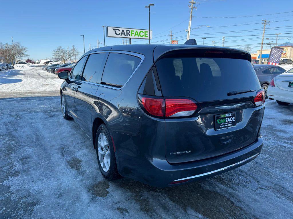 used 2018 Chrysler Pacifica car, priced at $11,990