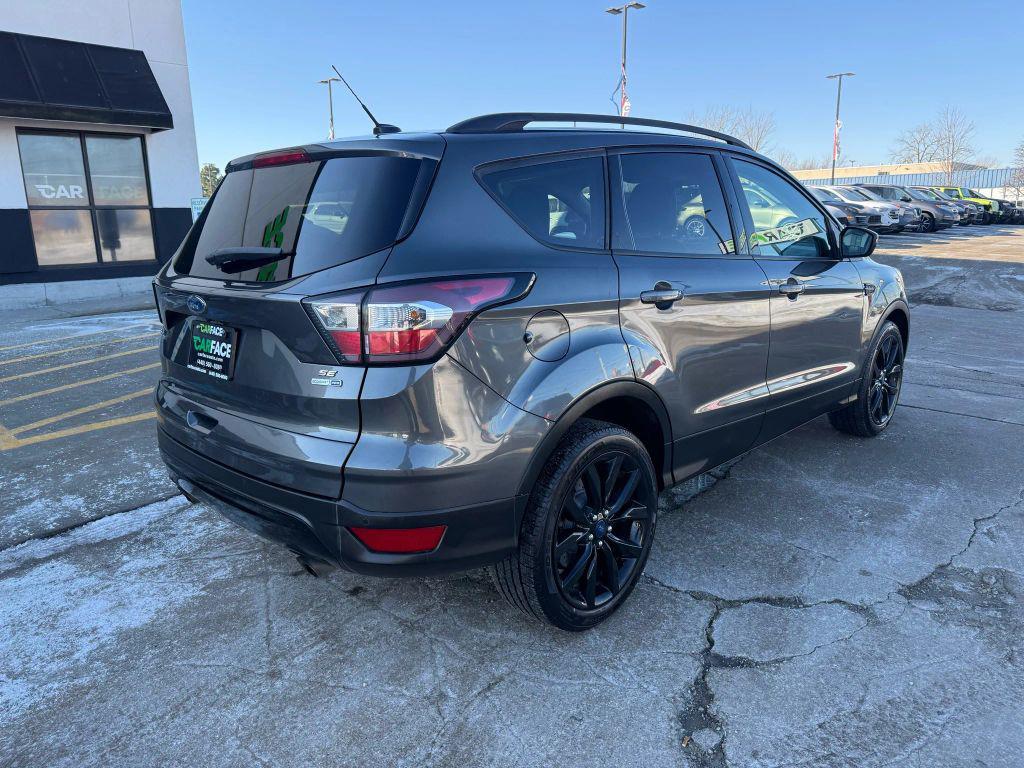 used 2017 Ford Escape car, priced at $9,250