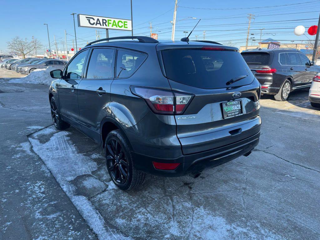 used 2017 Ford Escape car, priced at $9,250