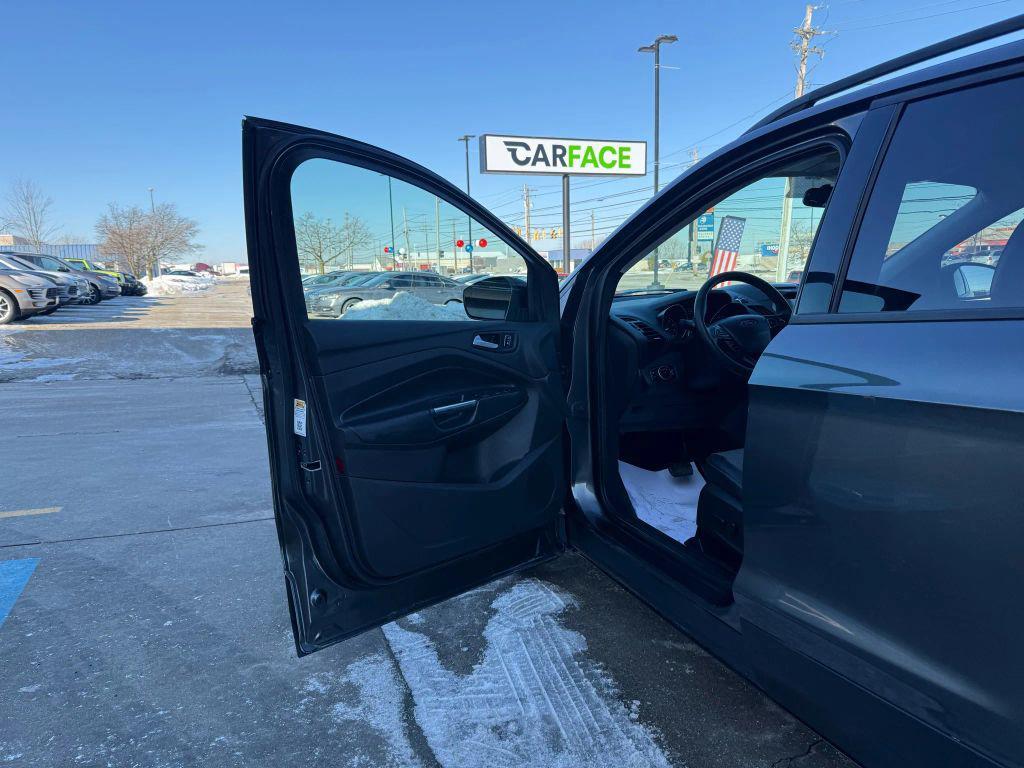 used 2017 Ford Escape car, priced at $9,250