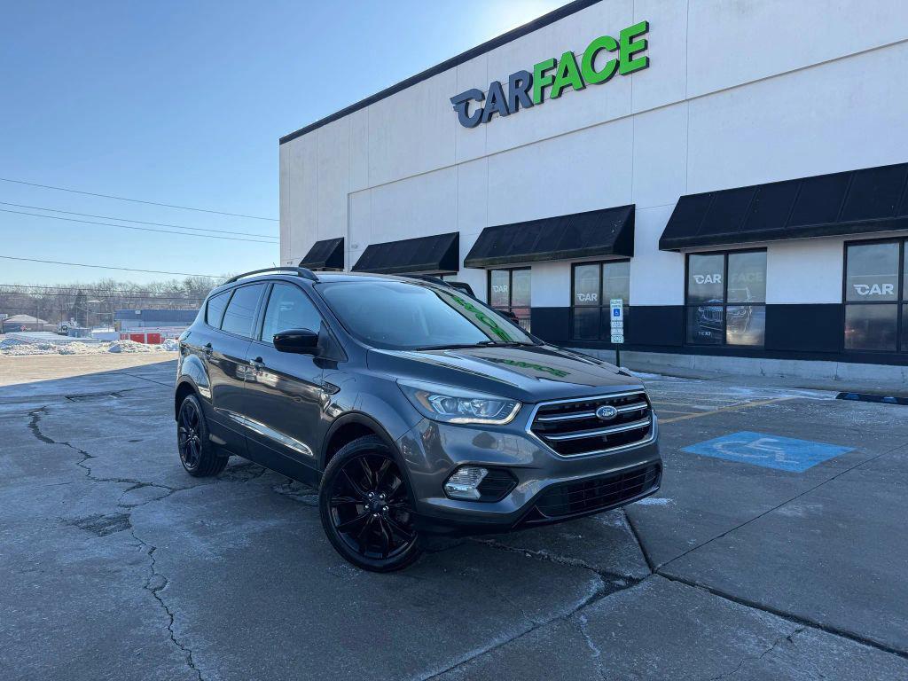 used 2017 Ford Escape car, priced at $9,250