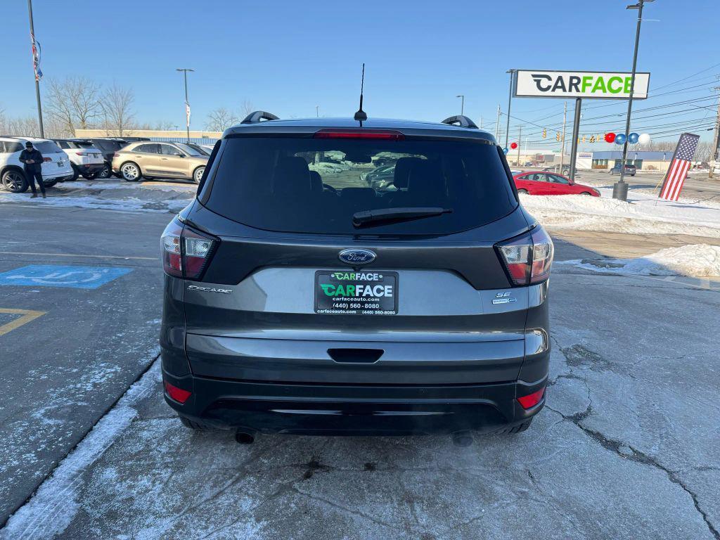 used 2017 Ford Escape car, priced at $9,250