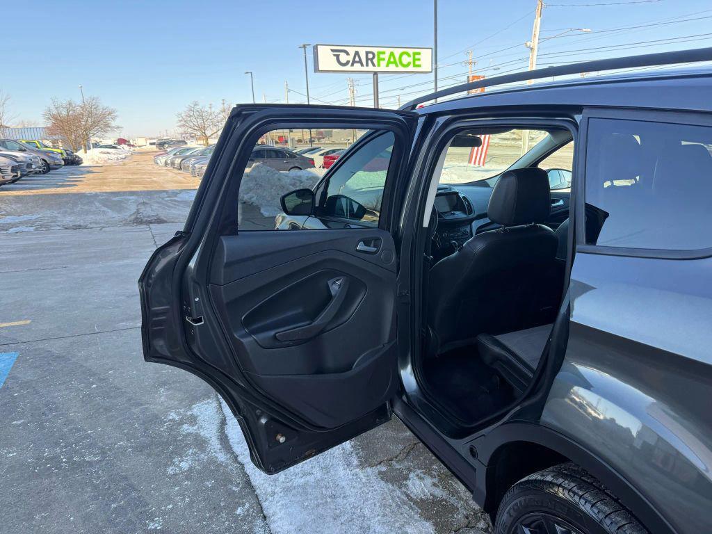 used 2017 Ford Escape car, priced at $9,250