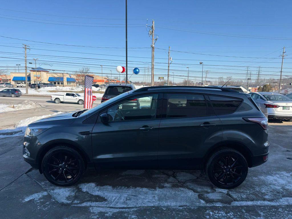 used 2017 Ford Escape car, priced at $9,250
