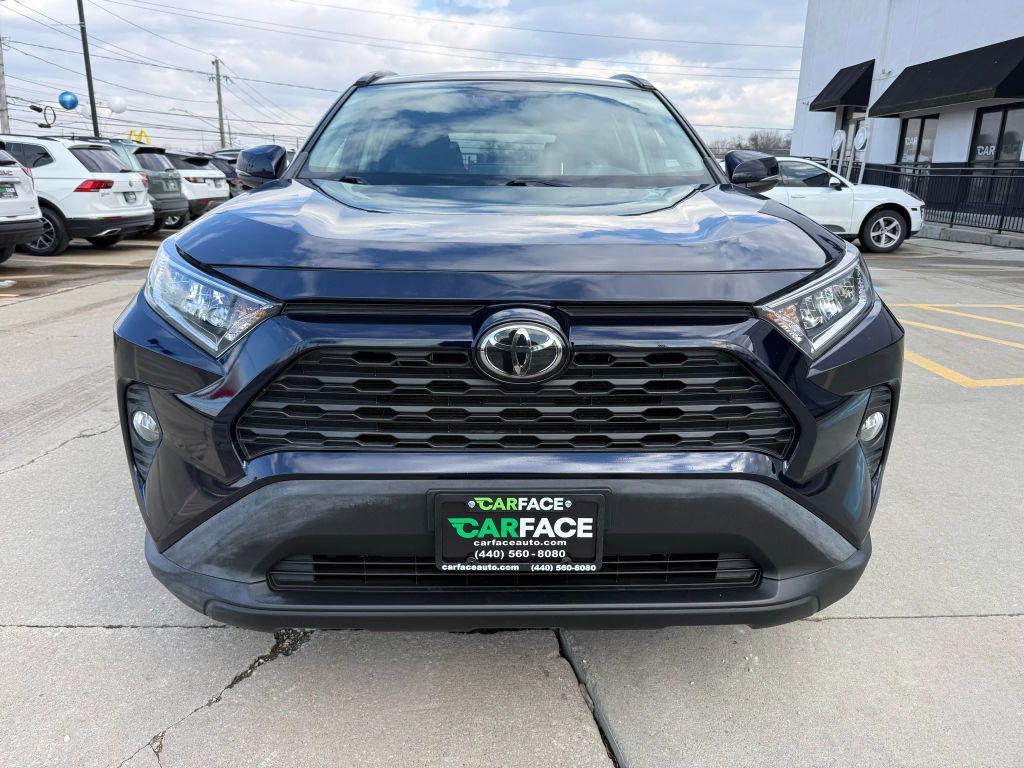 used 2019 Toyota RAV4 car, priced at $17,650