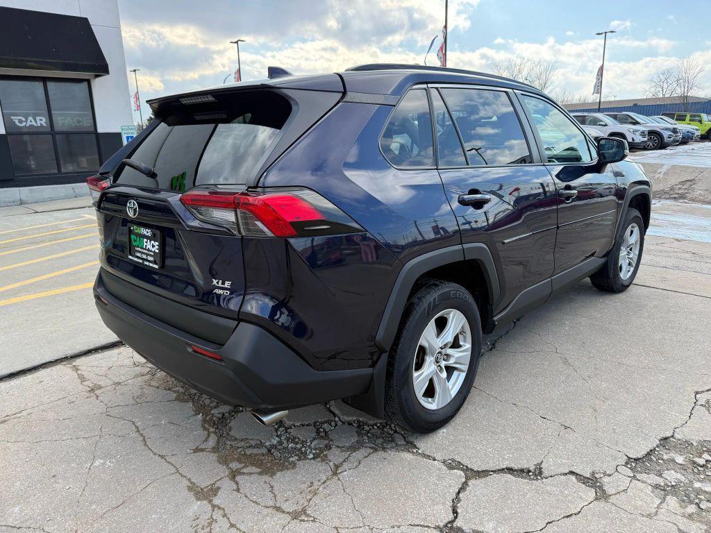 used 2019 Toyota RAV4 car, priced at $17,650
