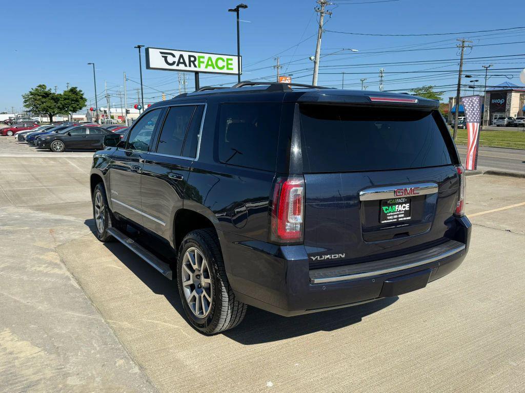 used 2019 GMC Yukon car, priced at $22,990