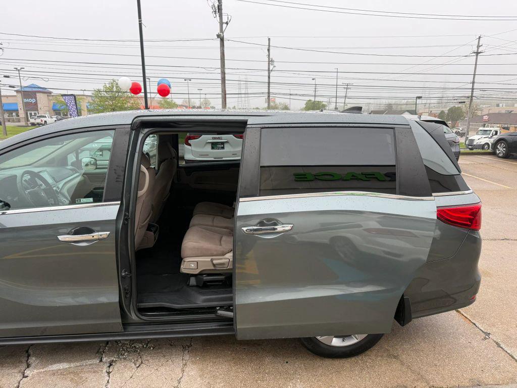 used 2019 Honda Odyssey car, priced at $15,499