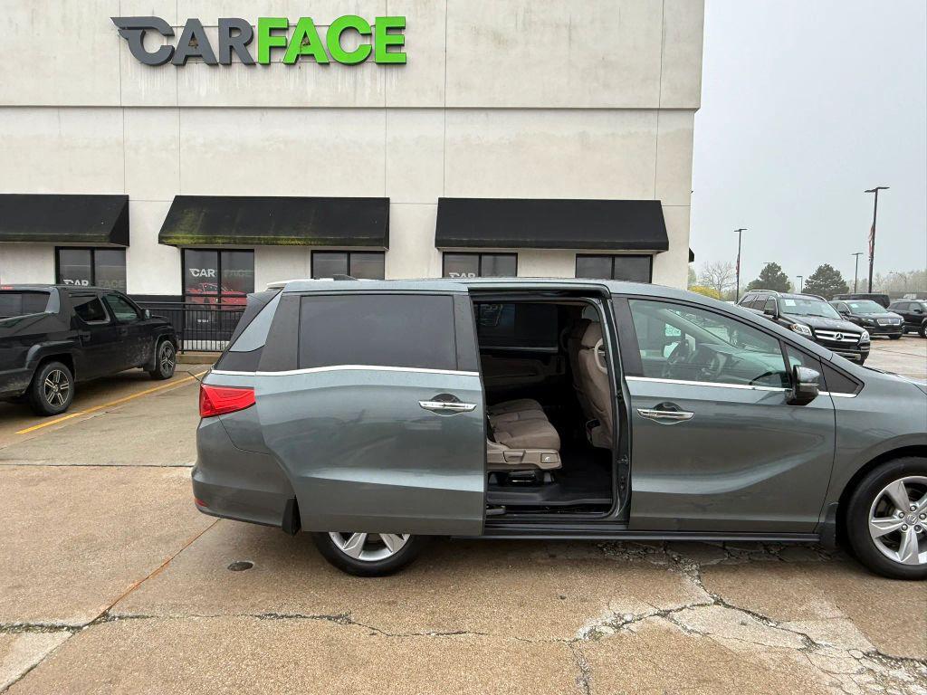 used 2019 Honda Odyssey car, priced at $15,499