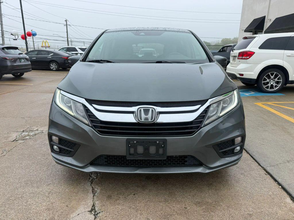 used 2019 Honda Odyssey car, priced at $15,499