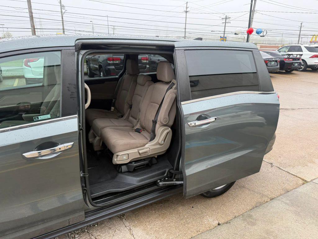 used 2019 Honda Odyssey car, priced at $15,499