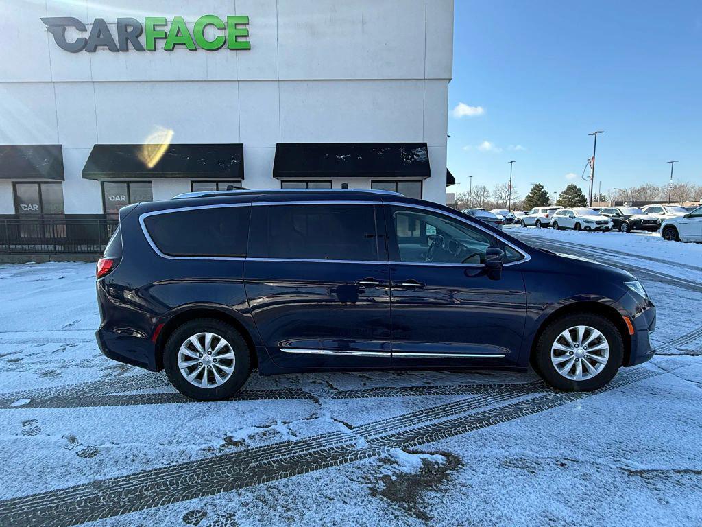 used 2018 Chrysler Pacifica car, priced at $14,499