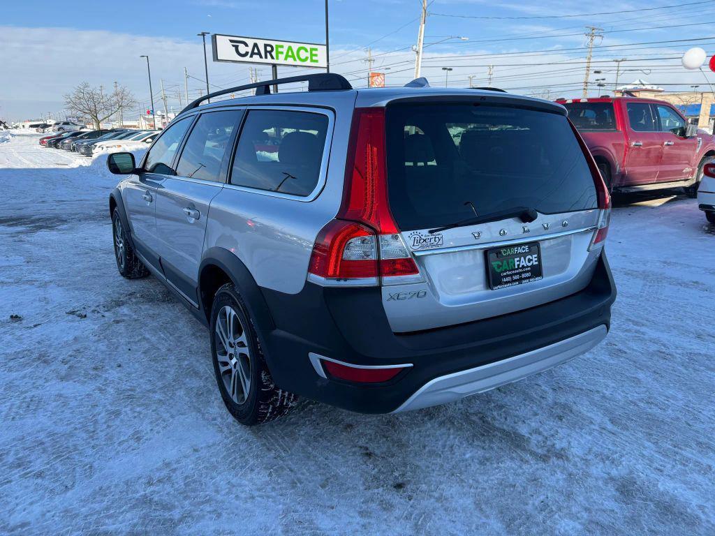used 2015 Volvo XC70 car, priced at $11,350