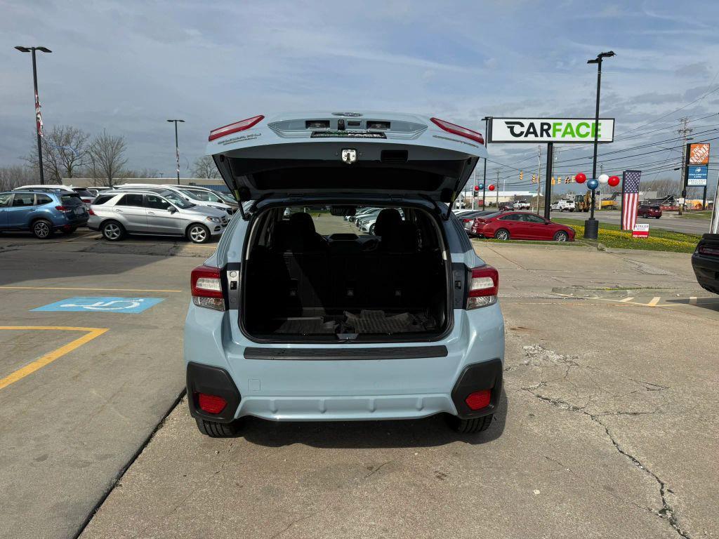 used 2019 Subaru Crosstrek car, priced at $12,475