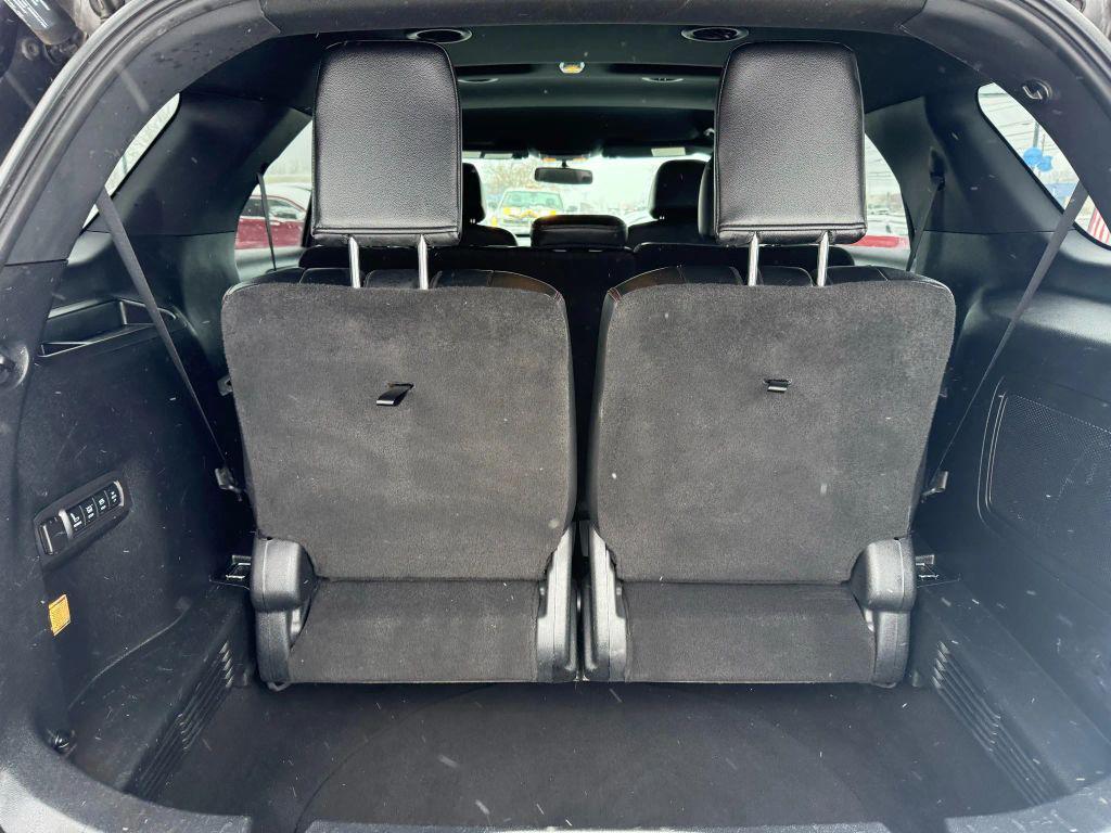 used 2017 Ford Explorer car, priced at $16,250