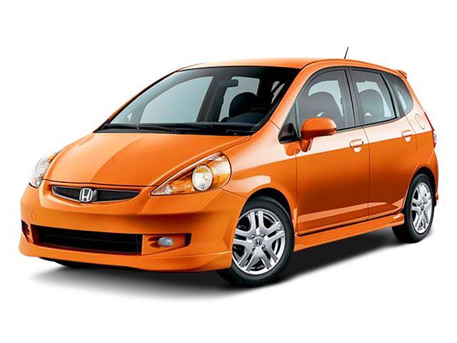 used 2008 Honda Fit car, priced at $9,999