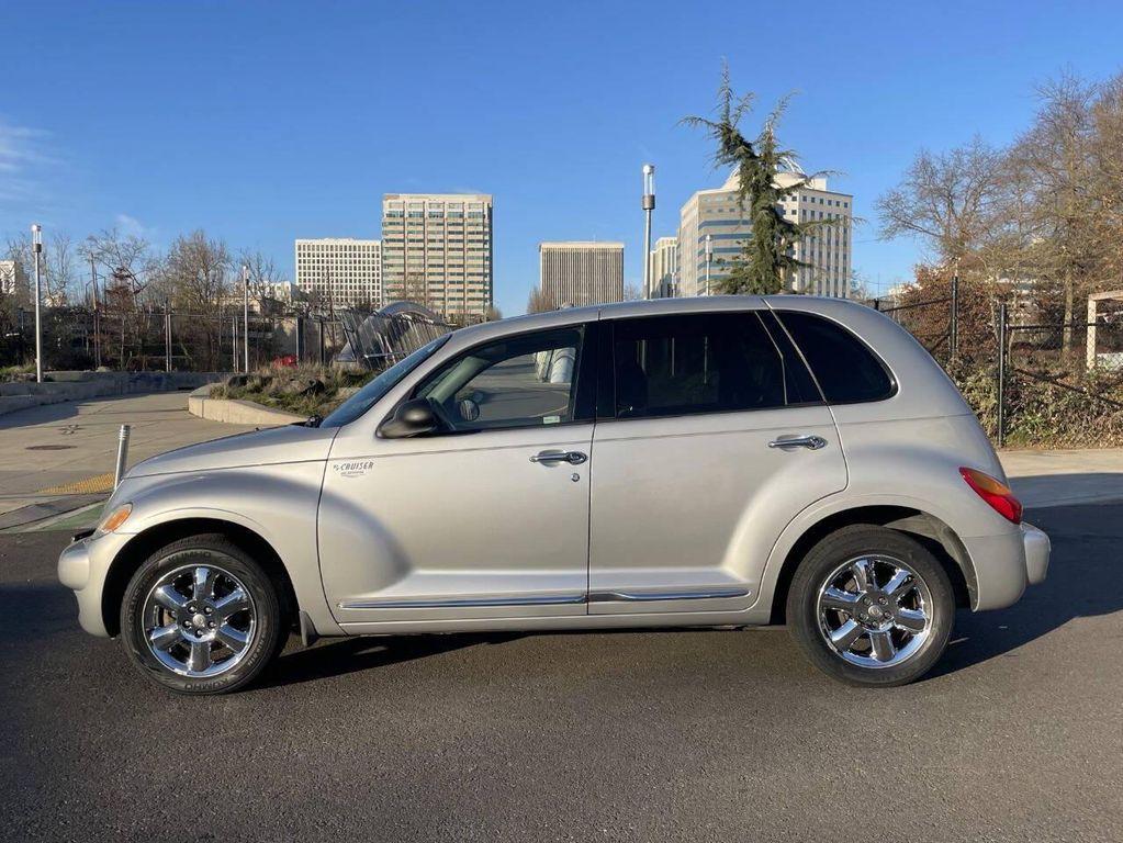 used 2004 Chrysler PT Cruiser car, priced at $10,999