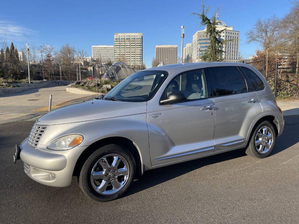 used 2004 Chrysler PT Cruiser car, priced at $10,999