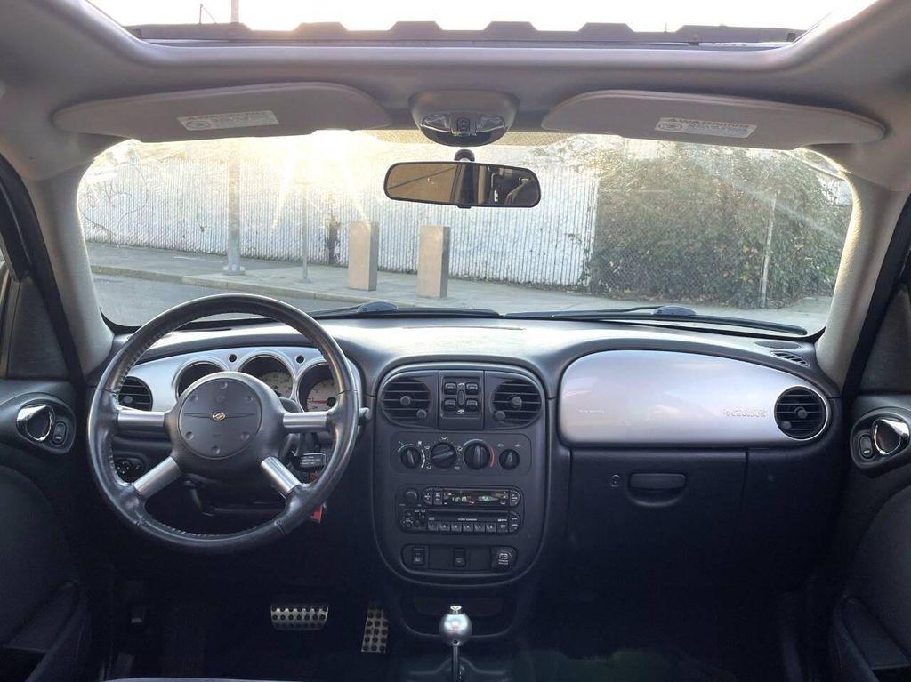 used 2004 Chrysler PT Cruiser car, priced at $10,999