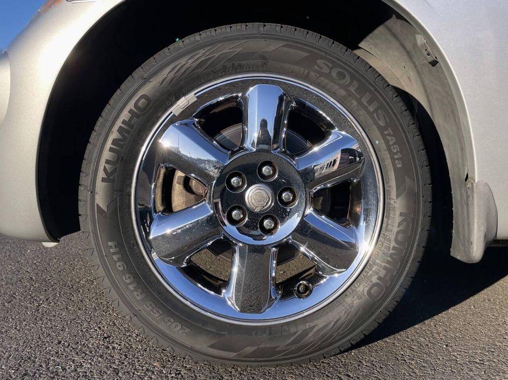 used 2004 Chrysler PT Cruiser car, priced at $10,999