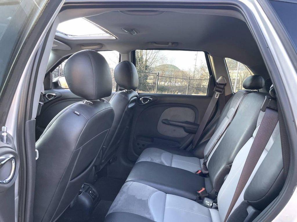 used 2004 Chrysler PT Cruiser car, priced at $10,999